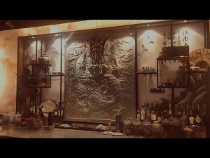 台中酒吧-MYTH-Dragon
