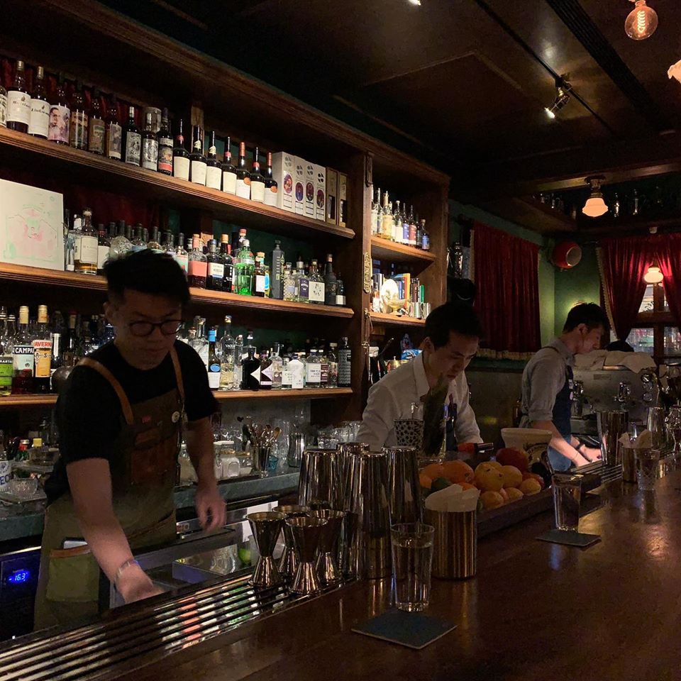 台南酒吧-Bar Home